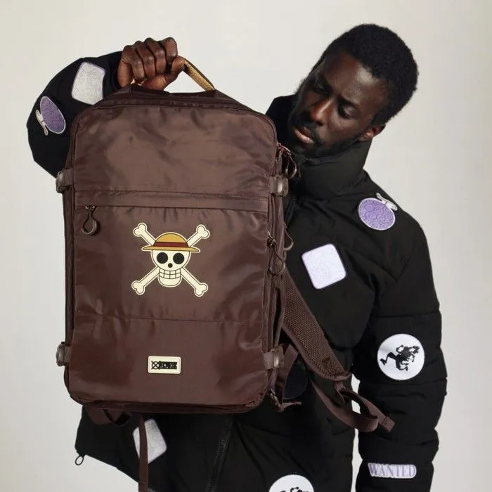 Sac à dos de voyage - One Piece - Mercury Grande Voyage - Imperméable - 47x23x33cm - 35L-4