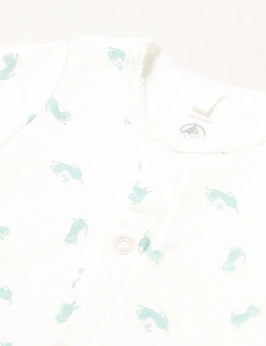 Gigoteuse - douillette - turbulette Petit bateau - A03UE - Bodyjama Mixte bebe-1