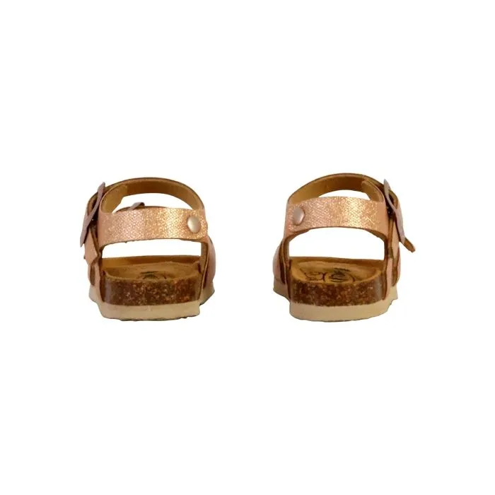 Mules Cuir  Plakton Lisa - Rose-3