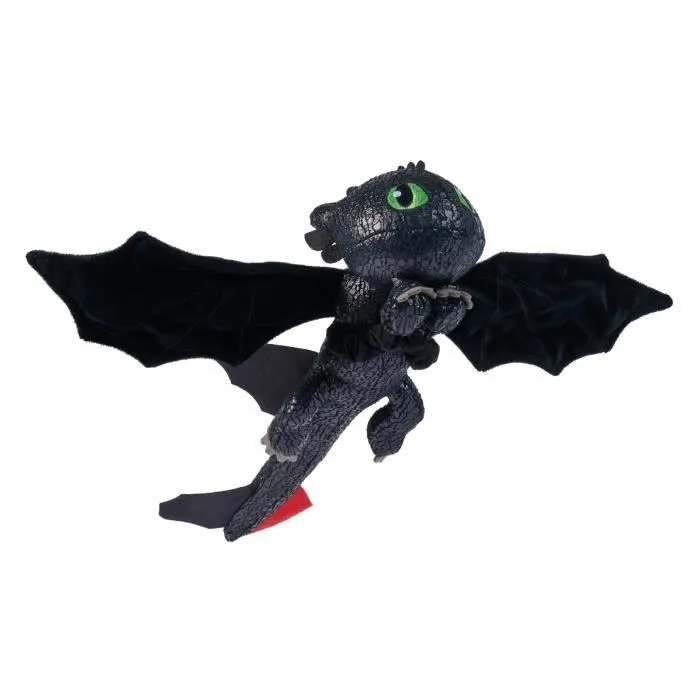 SPIN MASTER PELUCHE DELUXE KROKMOU 30 CM Dragons Movie-3