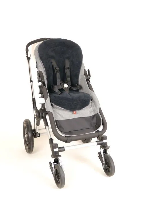 Chanceliere Kaiser - 66214 - Coussin en peau d'agneau pour Bugaboo - Joolz-0