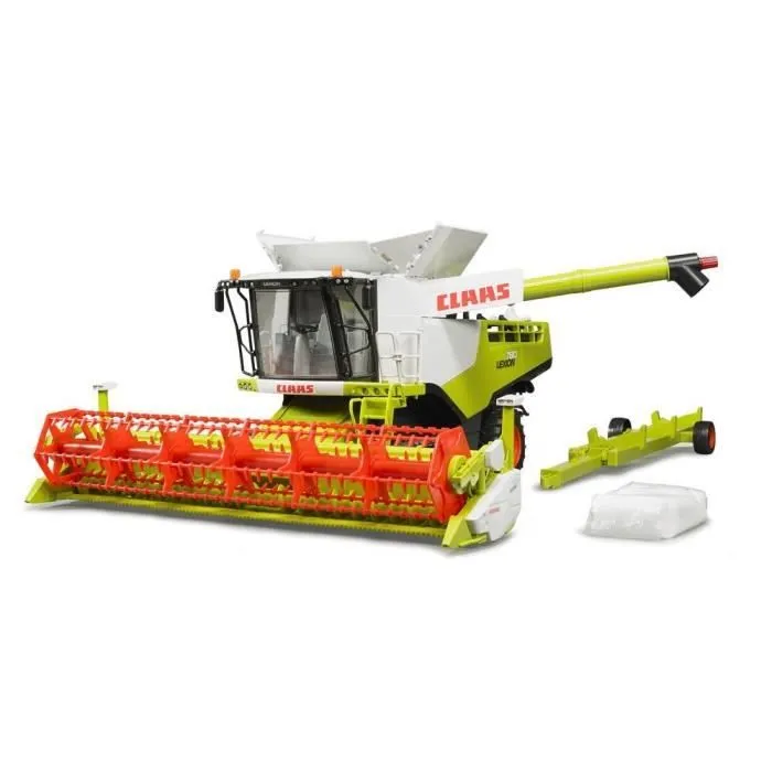 Moissonneuse batteuse CLAAS Lexion 780 Terra Trac - BRUDER - Echelle 1:16 - Fonctionnelle-2