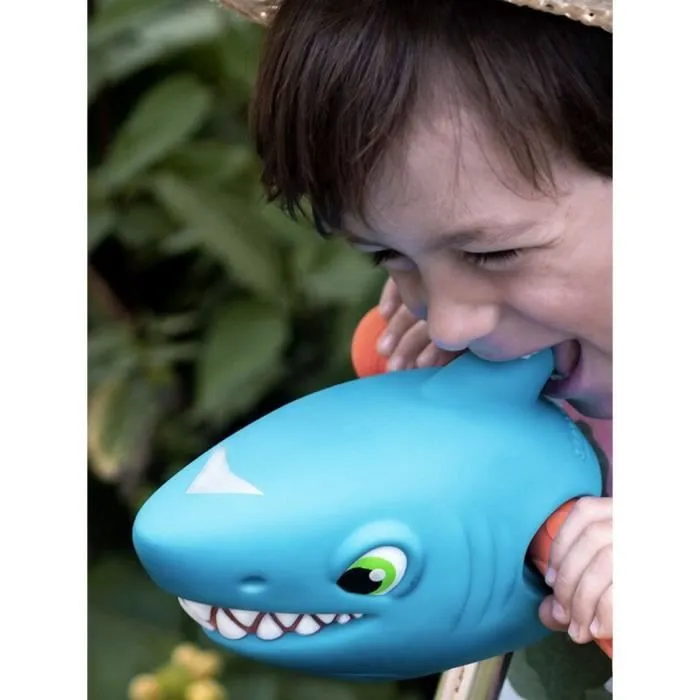 Tête de Requin Bleu pour Trottinette Enfant - Micro-1