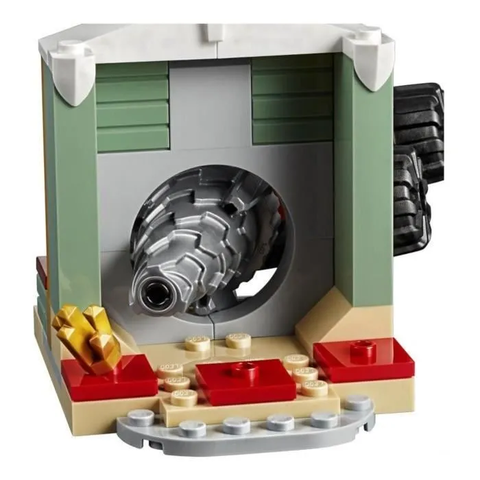 LEGO® Juniors The Incredibles II 10760 Le Braquage D'Une Banque Du Démolisseur - Jeu de construction-2