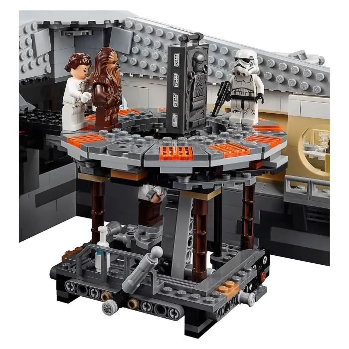 LEGO® Star Wars™ 75222 Trahison à la Cité des Nuages™-3