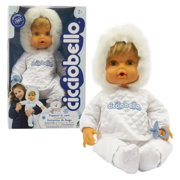 Poupon Cicciobello - CCBB1-0