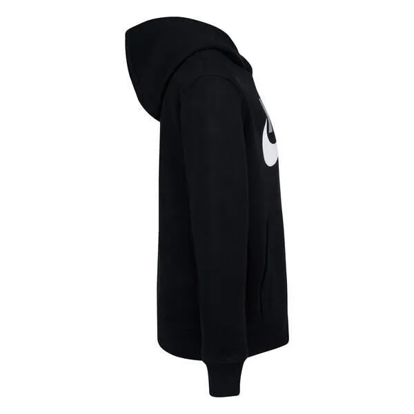 Sweatshirt enfant Nike Club HBR PO - noir - 4 ans-2