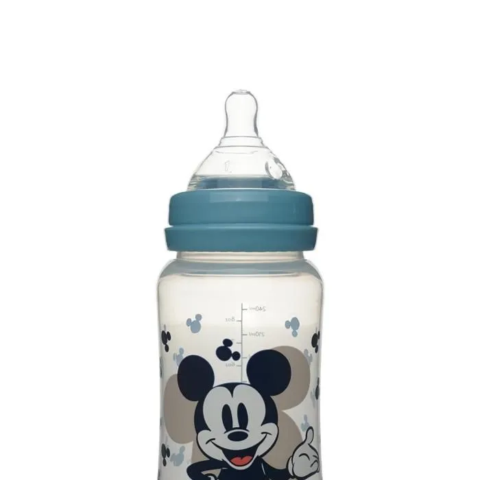 BIBERON 240 ML MICKEY-3
