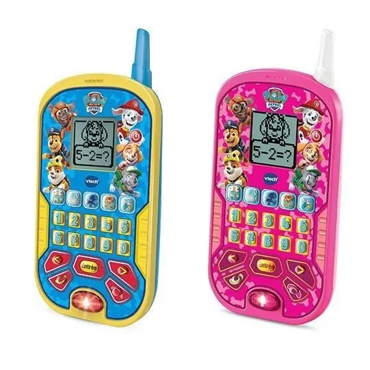 VTECH - PAT PATROUILLE - Le Smartphone Éducatif-4