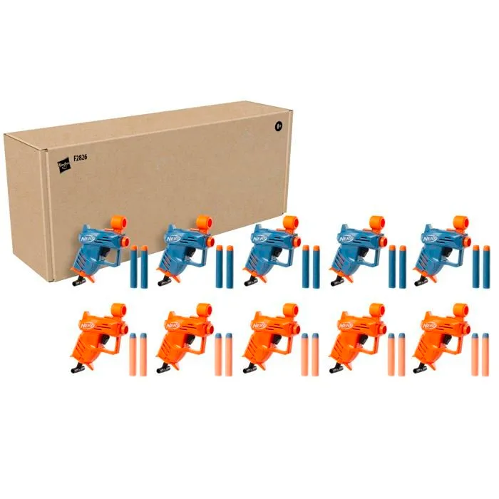 Arc a flechette en mousse - arc a flechette ventouse - arc a flechette en plastique Nerf-2