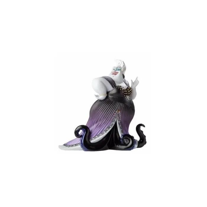 Figurine Ursula - Disney Showcase Haute Couture - La Petite Sirène - Noir - Adulte - Mixte-2