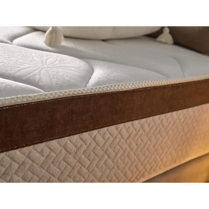Matelas 100x180 cm Mémoire de forme epaisseur 25 cm +/-2 BIO CONFORT. ECCOX-3
