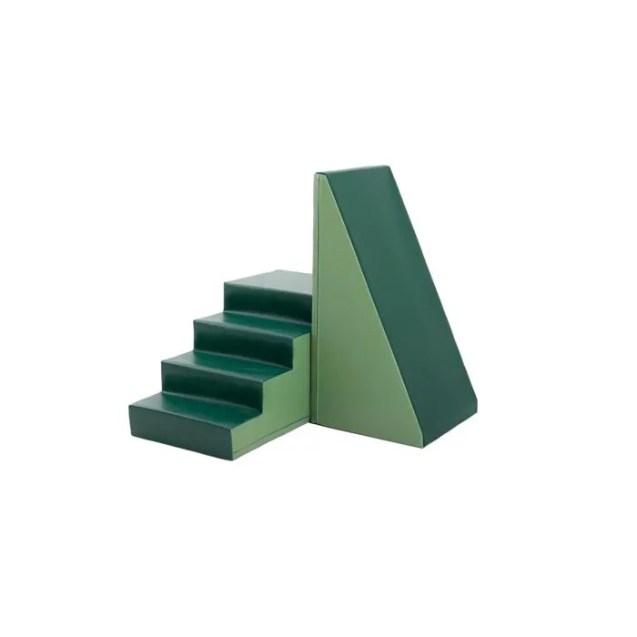 IGLU XXL Escalier Toboggan Modules d’activités Modules de Motricité en Mousse-1
