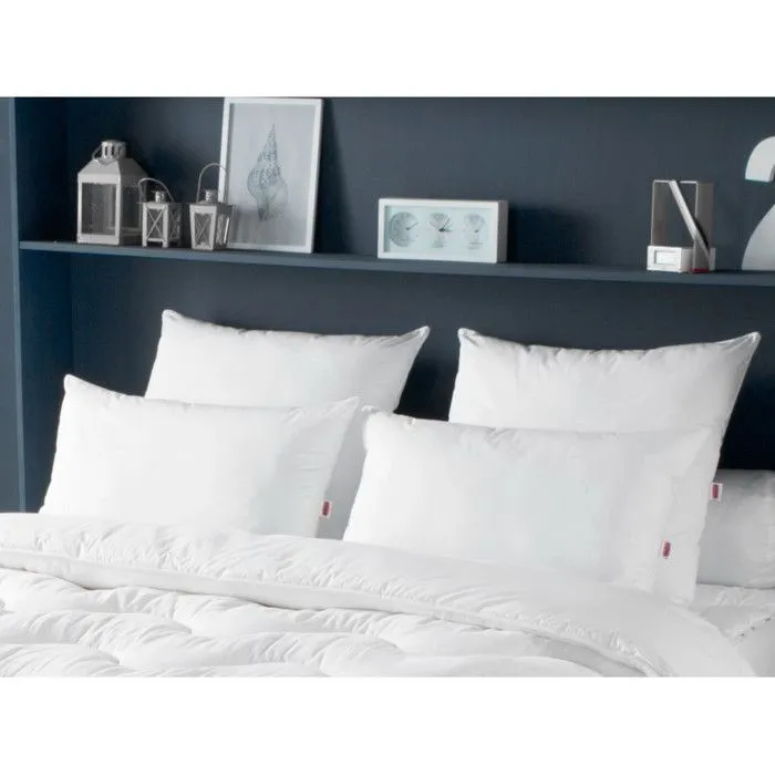 Oreiller moelleux antiacariens Proneem® Fibre VOLUPT’AIR® Dodo - Oreiller 60 x 60 cm-5