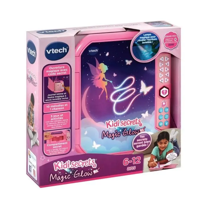 VTECH - Kidisecrets Magic Glow-1