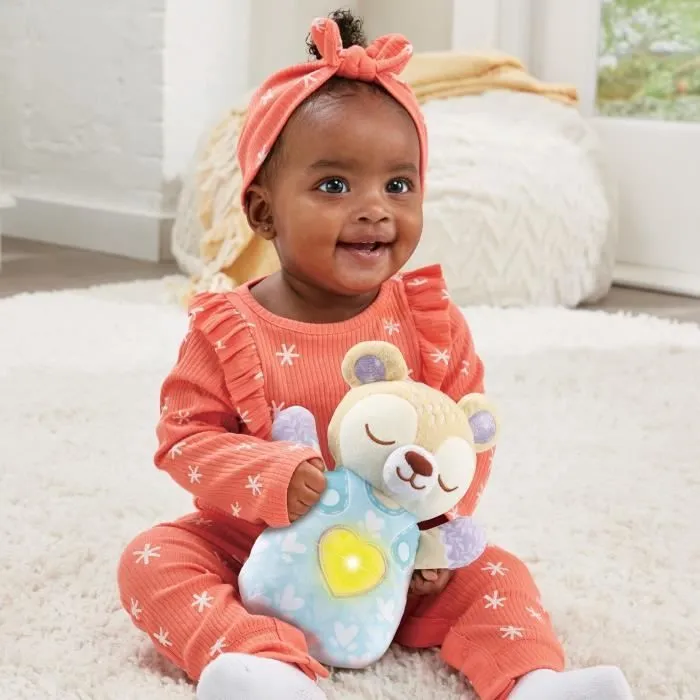 VTECH BABY - Mon Ourson Lumi Dodo-4