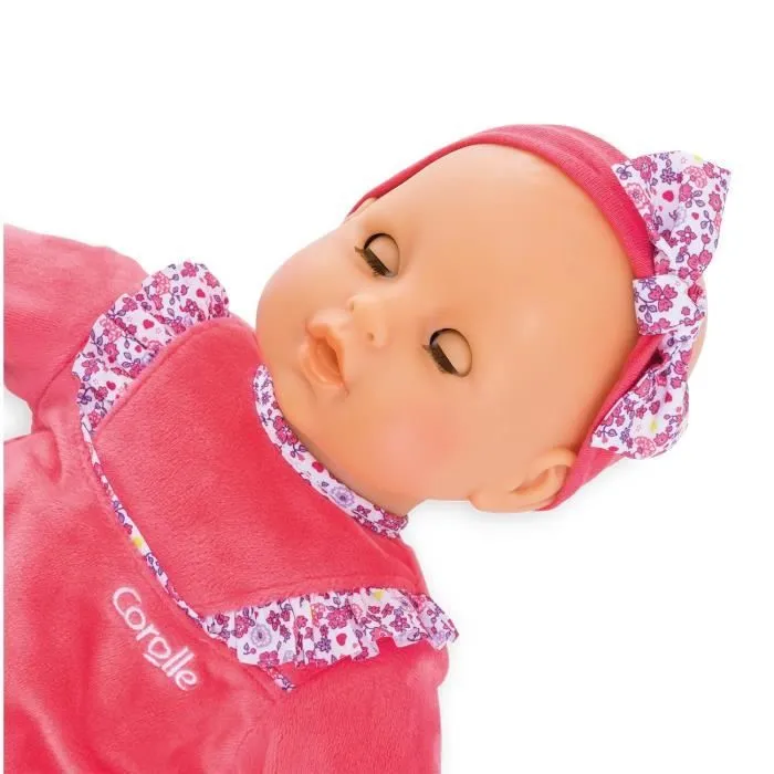 COROLLE - Mon Grand Poupon - Lila Chérie - 42cm - poupon interactif dès 2 ans-7