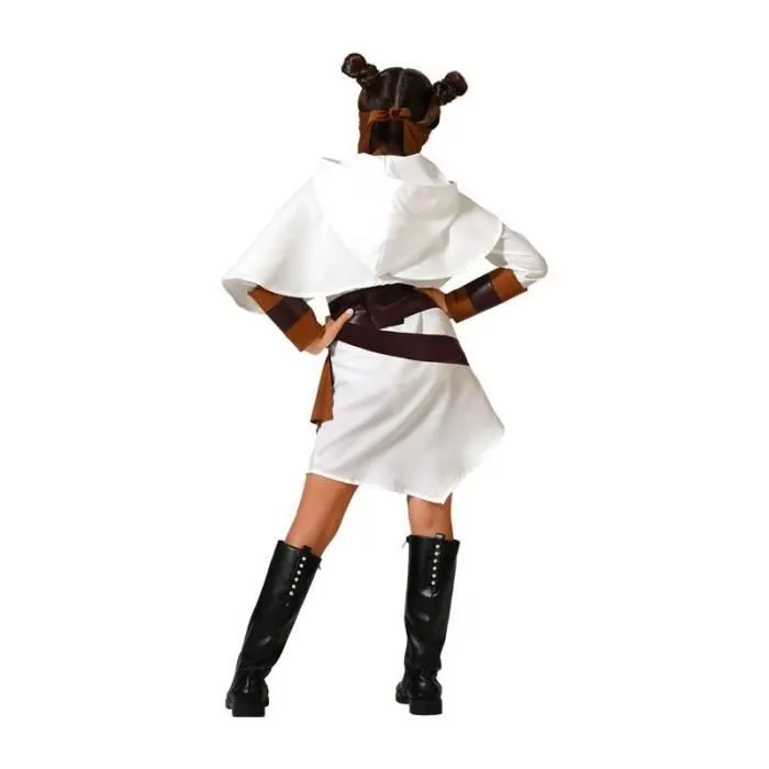 Déguisement Fille Chevalier Jedi-2