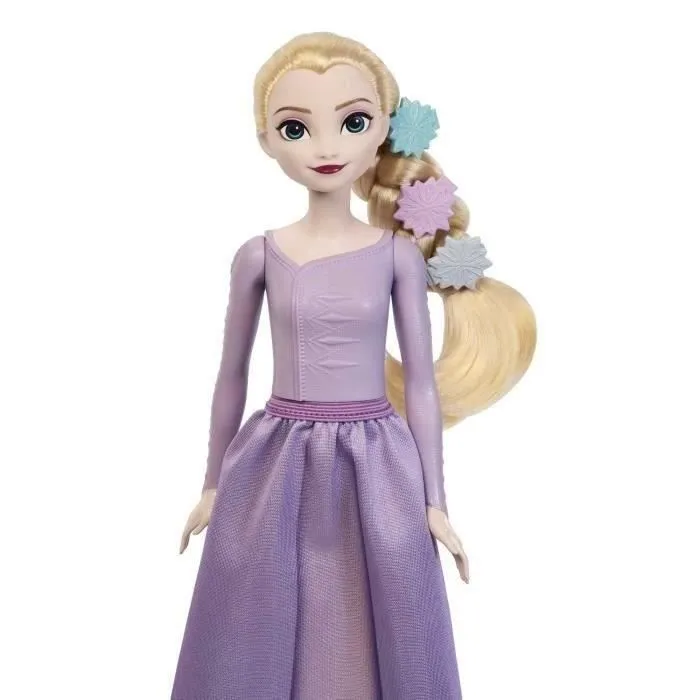 Disney-Château d’Arendelle La Reine des Neiges-Maison de poupée HLW61-7