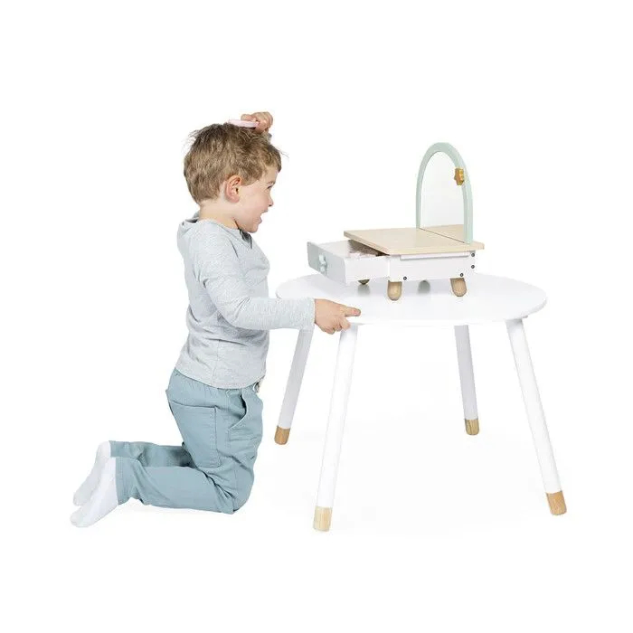 Licorne - Coiffeuse de table-2
