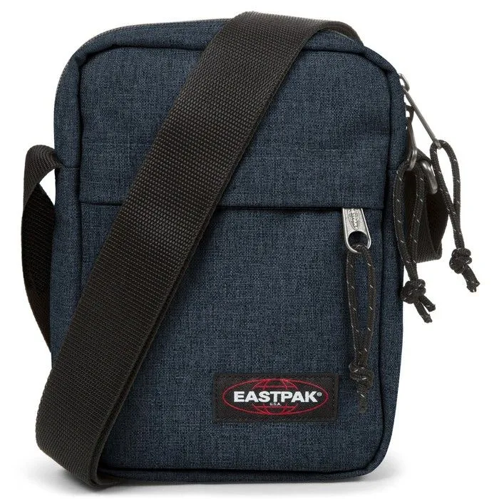 Sacoche - Eastpak - The One - Bleu marine - Nylon - Bandoulière-2