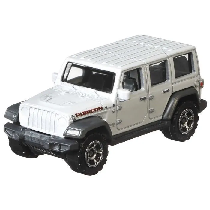MATCHBOXVéhicule Réaliste (modèle aléatoire) - Petite Voiture - 3 ans et + Mattel - C0859-8