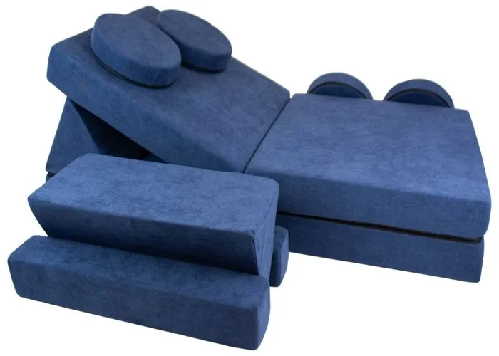 Blocs en mousse Canapé Sofa Lit Modulaire pour Enfants 5-2