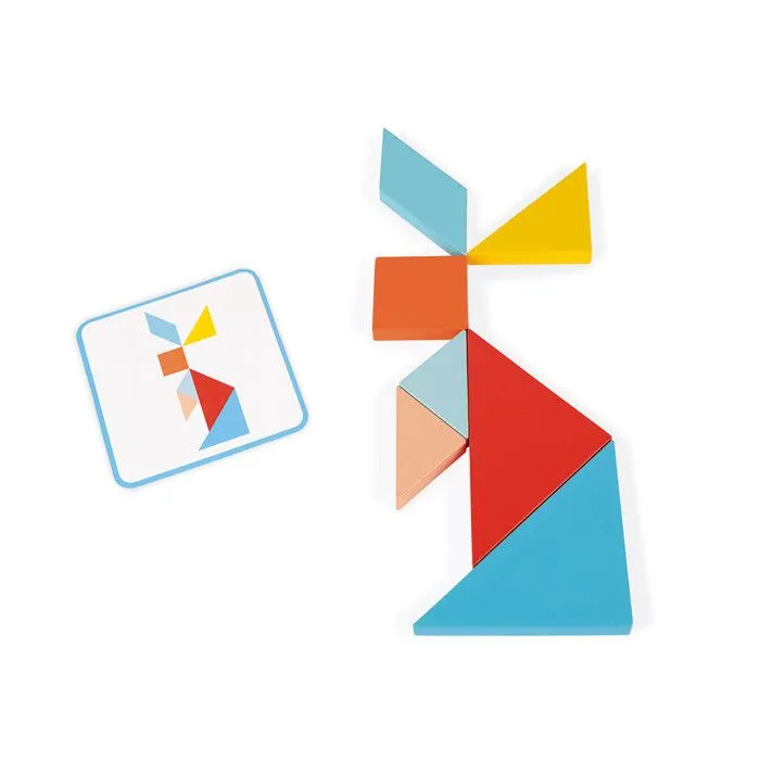 Essentiel - Le Tangram-0