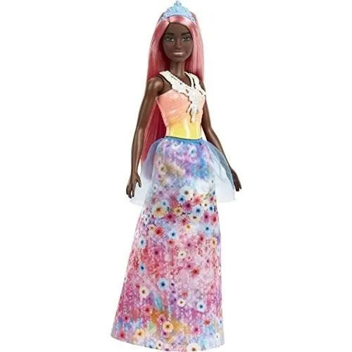 Poupée Princesse Mod Sdos - MATTEL - Barbie Dreamtopia - Assortiment - Enfant - Fille-0