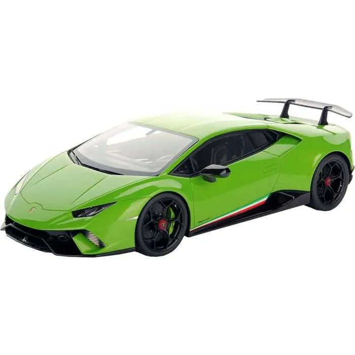 Miniatures montées - Lamborghini Huracan Performante 1/18 Maisto-0