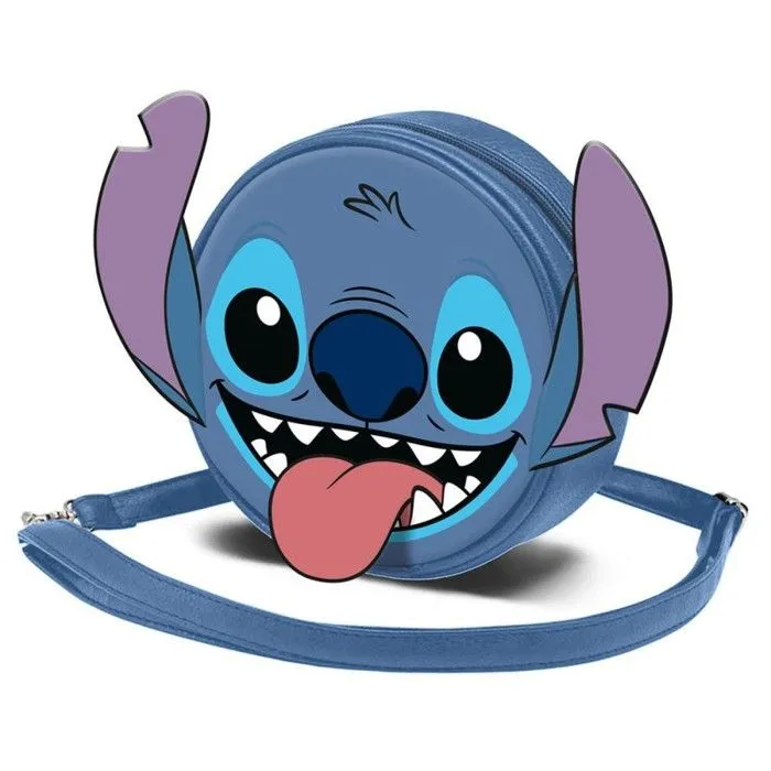 Sac Rond Stitch 3D Disney-0