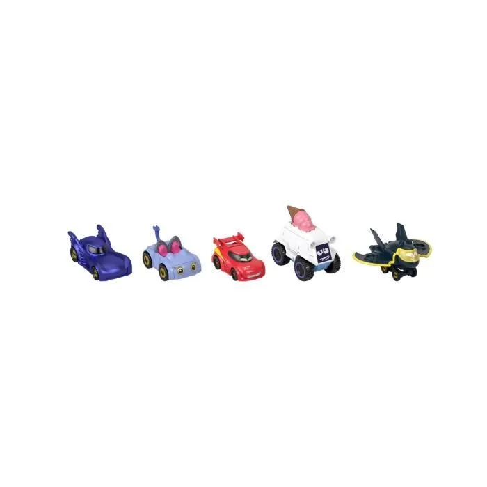 Fisher-Price-Assortiment de Véhicules Batwheels-5 véhicules (1/55) HML20-2
