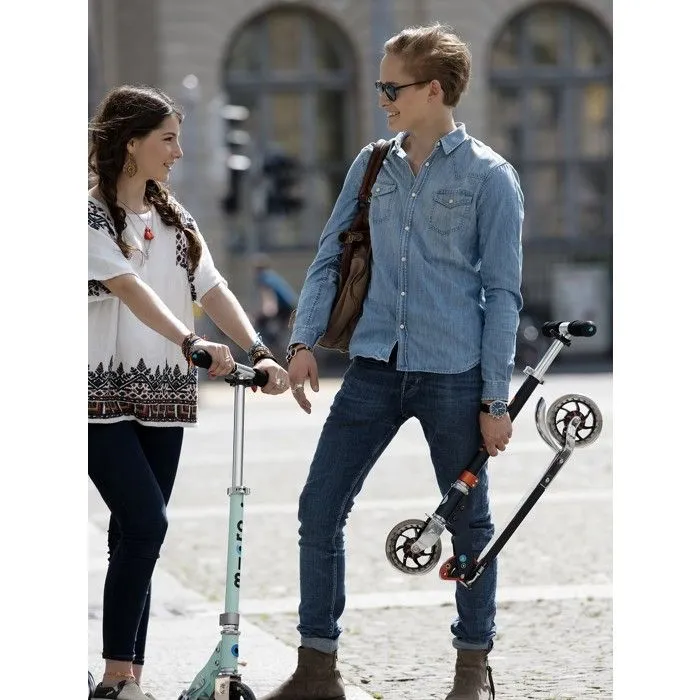 Trottinette  Speed + Mint-5