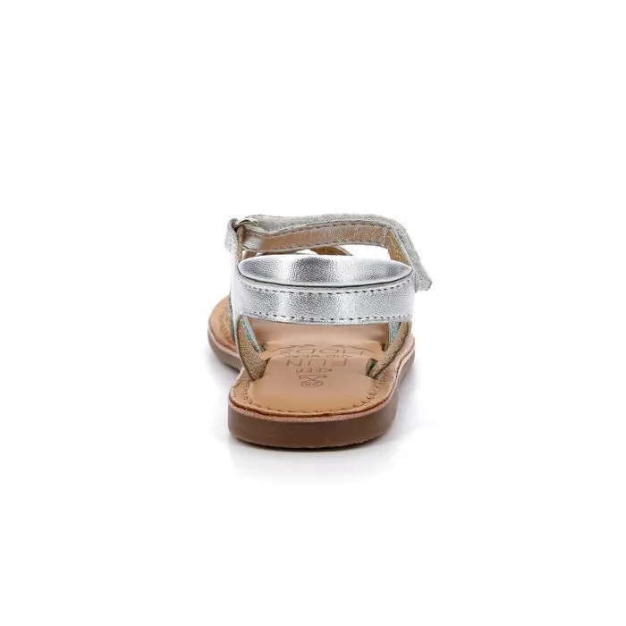 Sandales - Mod 8 - Caweave - Cuir - Scratch - Confort optimal-2