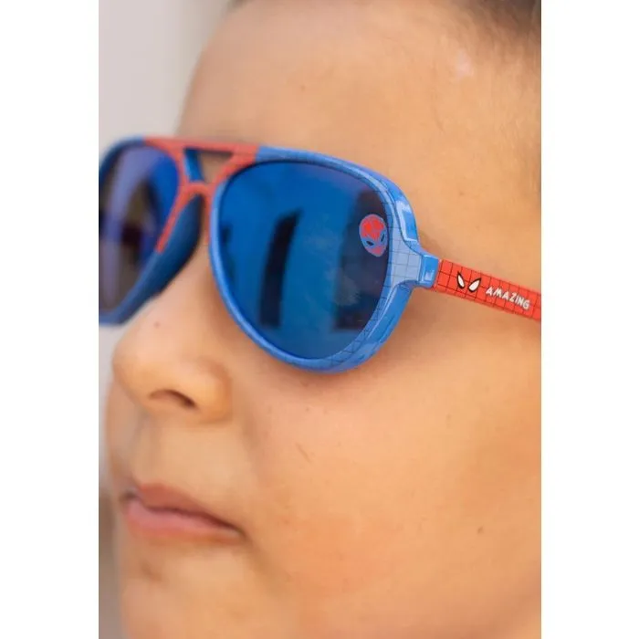 Lunettes de soleil - Spiderman - Premium - Protection UV - Monture en plastique - Enfant-2