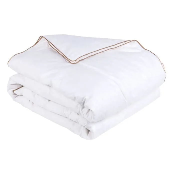 Couette automne/hiver 98% duvet anti-acariens 200g - 150x220cm - Pikolin Home-0