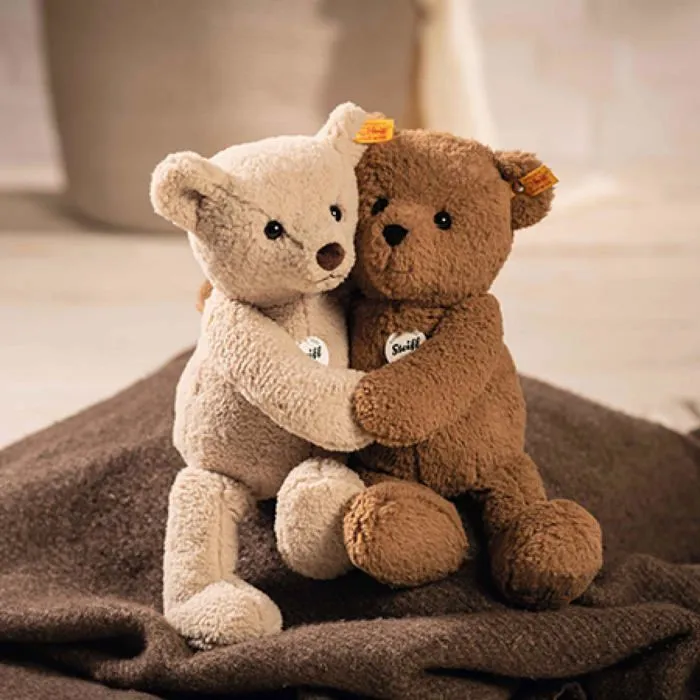 Peluche Steiff - 113956 - Papa Ours - Brun - 36 cm-2
