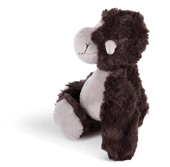 Peluche Nici - 48070 - Peluche Gorille 20 cm Zoo Friends Marron-3