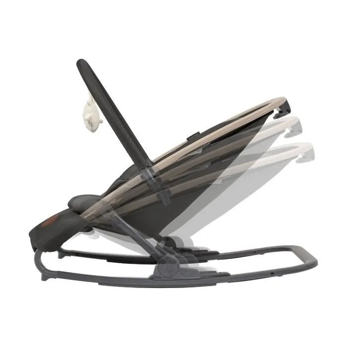 Transat léger Kori MAXI-COSI - De la naissance à 2 ans - Beyond Graphite ECO-1