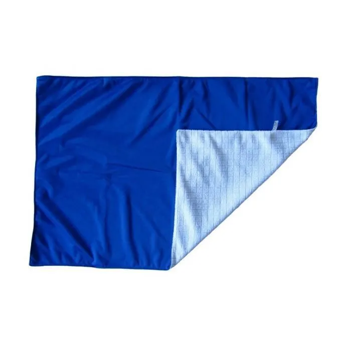 Tapis à langer de voyage (Bleu)-0