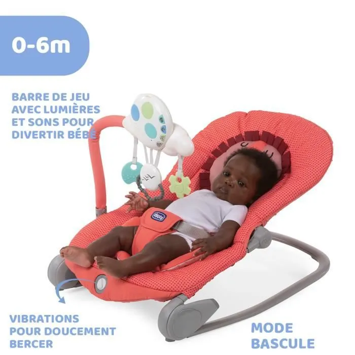 CHICCO Transat balloon Lion-2