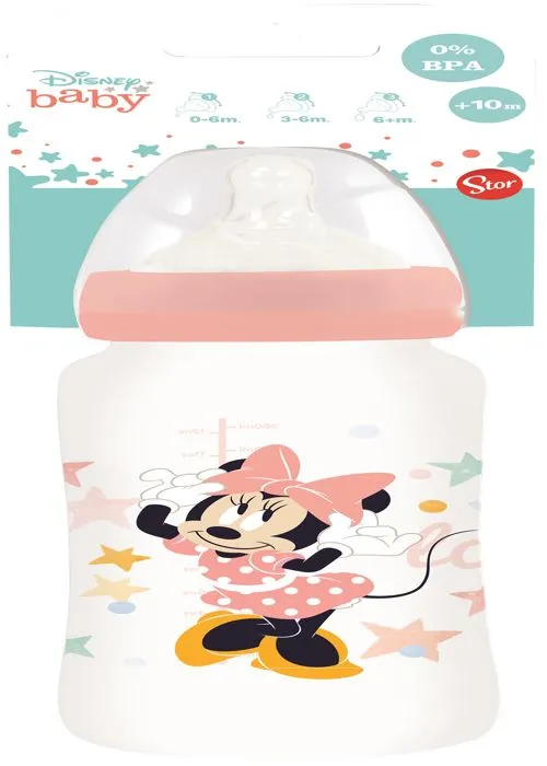 Grand biberon 360ml Minnie Disney-2