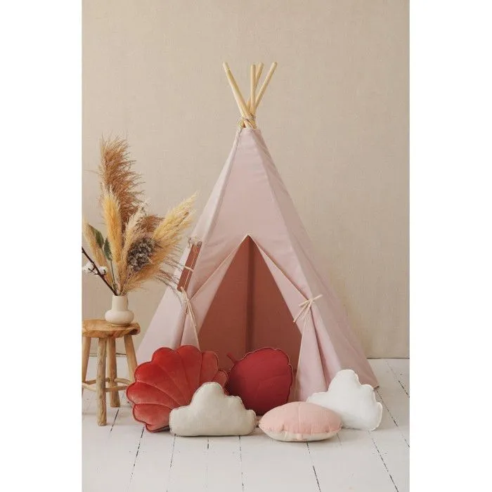 Tipi enfant Moi Mili "Rose" - rose - TU-1