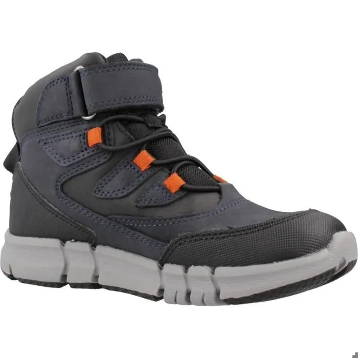Bottes - GEOX - J FLEXYPER B ABX - Imperméables - Chaudes - Souplesse optimale-4