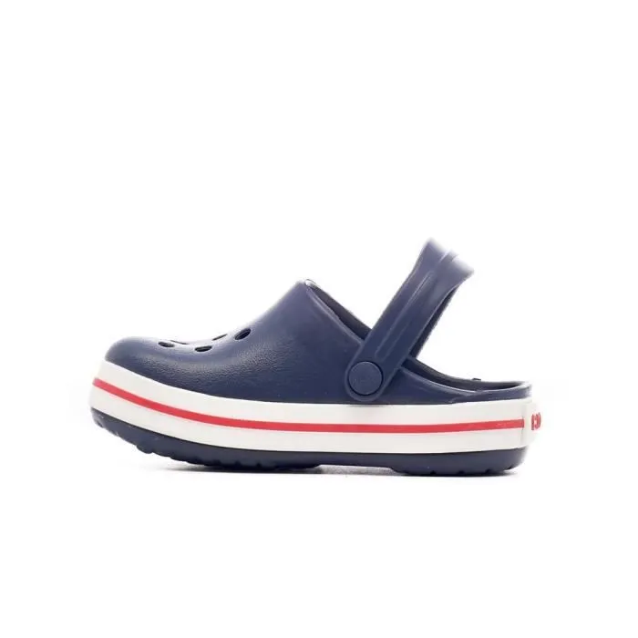 Sabots - Crocs - Crocband - Violet - Marine - Synthétique-1