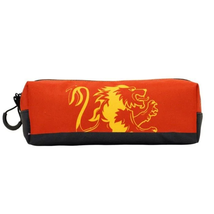 Trousse Rectangulaire Harry Potter Lion Gryffondor-1