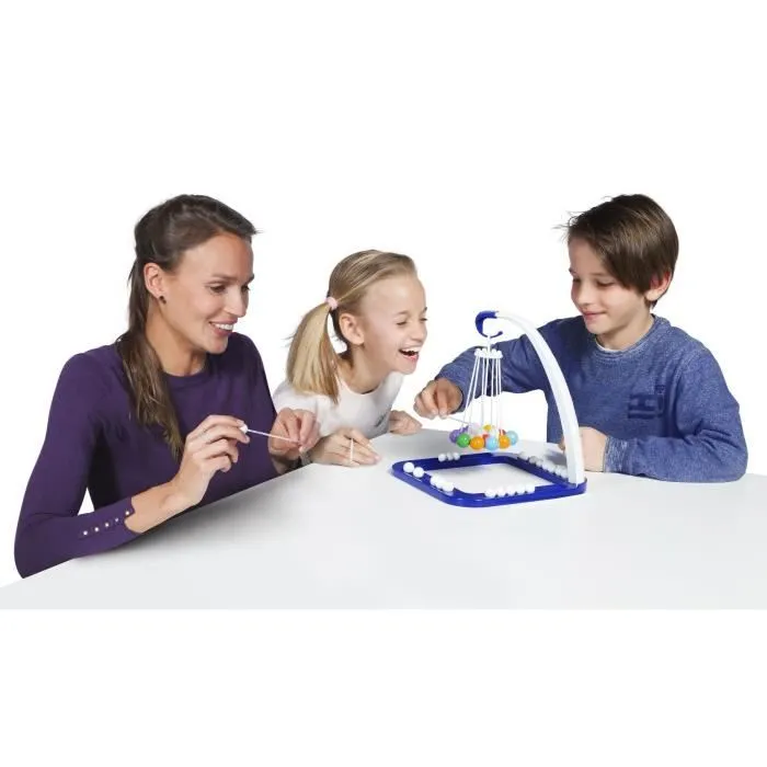 Badaboule - Jeu de Société Enfant - MEGABLEU-1