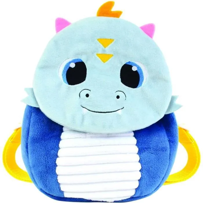 JEMINI Léon le Dragon 23952 SAC A DOS Hauteur: ± 23 cm pour enfant-1