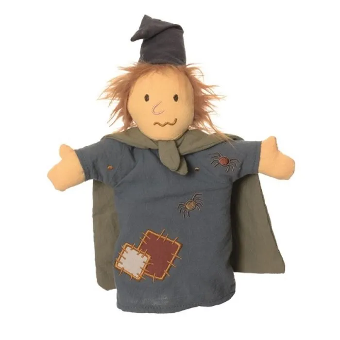 Egmont Toys - Marionnette Sorcière-0