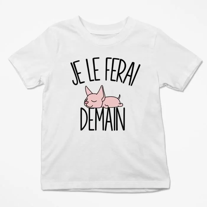 T-shirt Enfant Chat Sphynx - SPHYNX - Regular - Manches courtes - Col arrondi-0